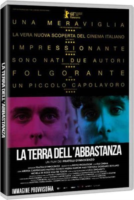 Das Land des Genugs (1 DVD) - Movie