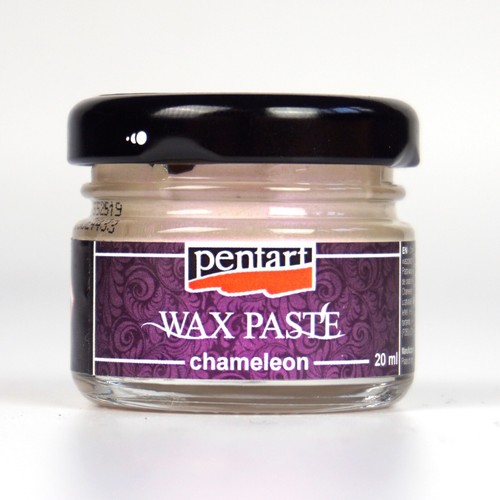 Pentart Beeswax based Metallic and Chameleon Wax Paste 20ml - Picture 17 of 23