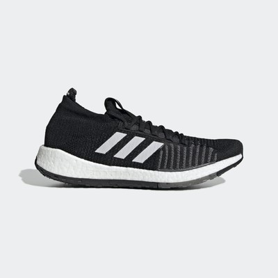 Adidas Pulseboost HD M [EG0980] Men Running Shoes Black/White | eBay