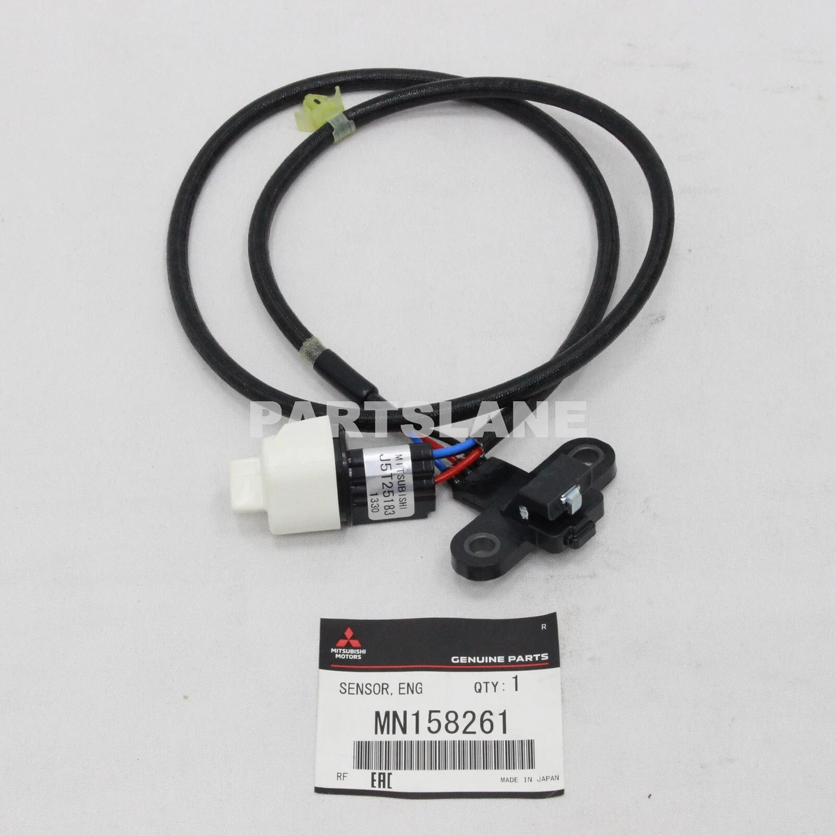 MN158261 Mitsubishi OEM Genuine SENSOR, ENG CRANK ANGLE | eBay