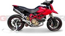 Terminale Scarico Hp Corse Evoxtreme 31 Sat Ducati Hypermotard 1100 2007 2012 57