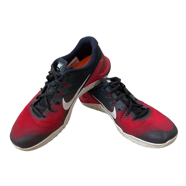 nike metcon 4 red