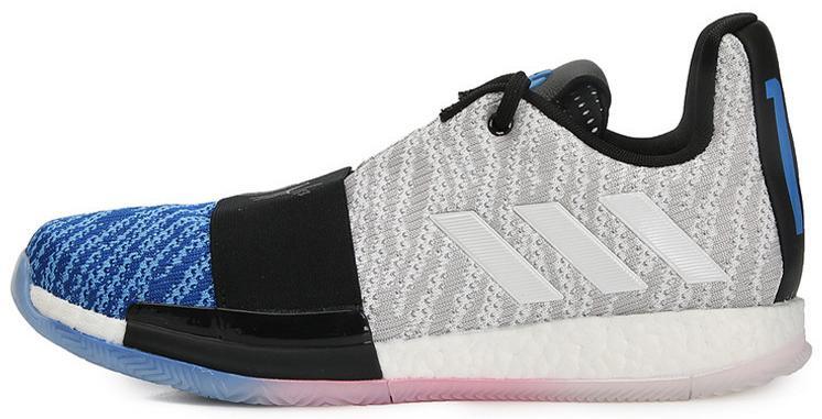 Adidas Harden Vol. 3 White Blue for sale | eBay