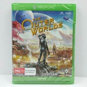 For Sale The Outer Worlds Xbox One Game Brand New Sealed Tracked Postage Big Order Discount Mytourism Pk