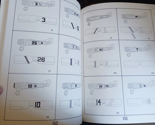 Cross & Cockade Journal Volume 5 Number 2 Summer 1964 World War 1 Aero Historian - Picture 5 of 7