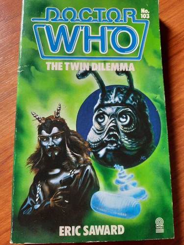 Doctor Who Books: Target / New Adventures / Others - Picture 20 of 60