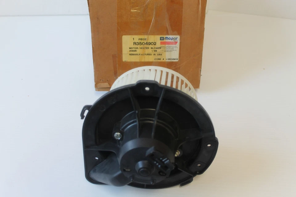 Nuevo de Lote Antiguo - OEM Mopar - Eagle Premier Calentador Soplador Motor R3504902 Foto 2 de 4