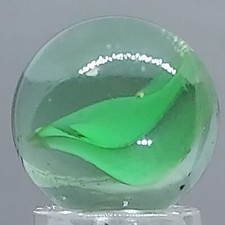 Vintage 3 Vein Cat's Eye Marble .61 Inch Near-Mint Condition Combined Shipping