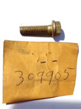 Evinrude Johnson OMC Screw NOS 309905 L-9634