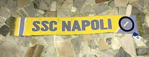 Écharpe Naples "Ti Amo" - Supporter Calcio (Occasion)