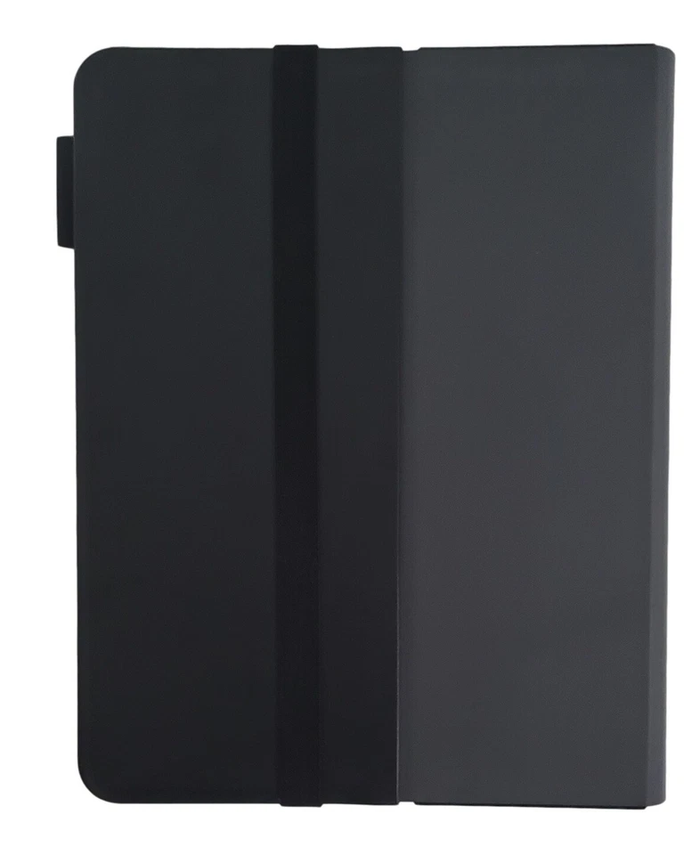 Logitech Universal Folio Case Bluetooth Wireless Keyboard iPad 7 & 8 10.2" Black - Image 4 of 4