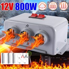 Car Heater Calefaccion Portatil Para Carro Calentador De Coche Auto Calentones