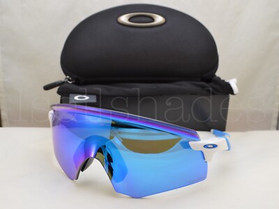 Oakley ENCODER (OO9471-05 36) Polished White with Prizm Oakley ENCODER (OO9471-05 36) Polished White with Prizm