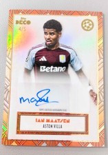 2024-25 Topps Deco UEFA Club Competitions Soccer Checklist Guide in-content 22
