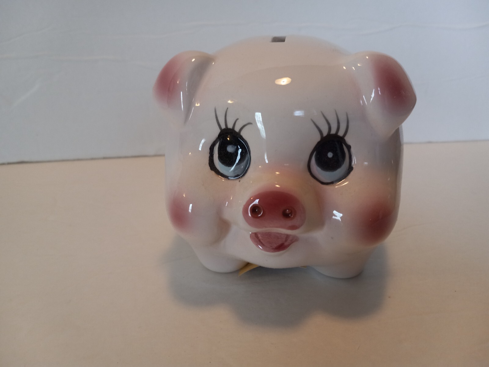 Classic Piggy Bank New in Box