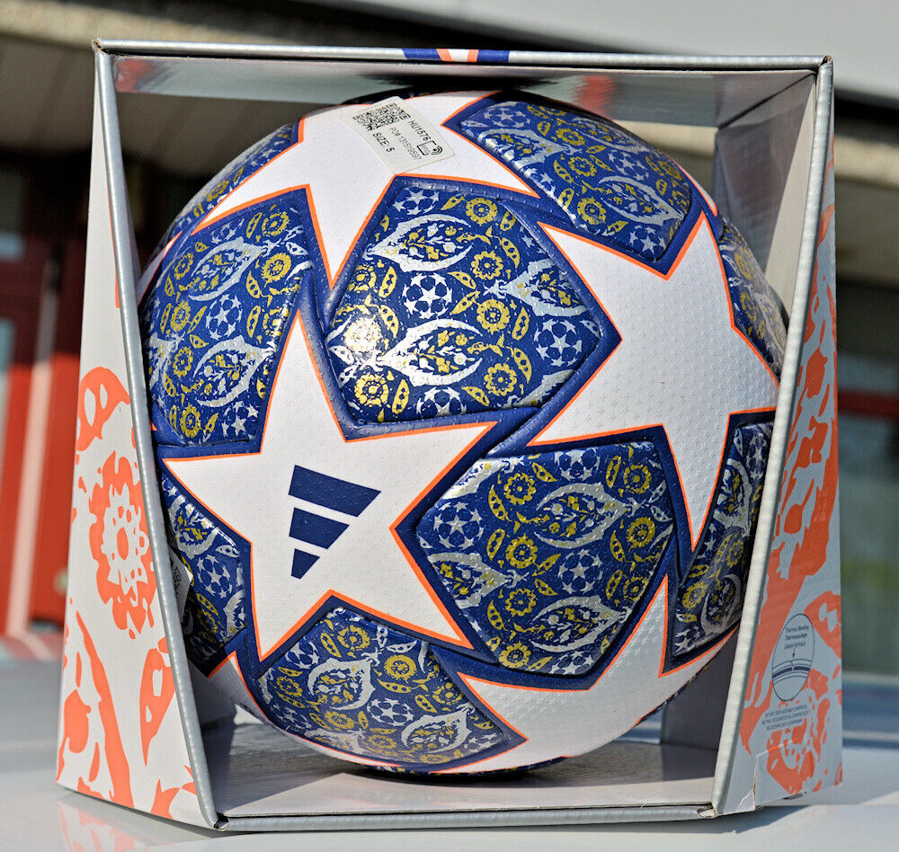 Balón adidas UEFA Champions League Final Istanbul 2023