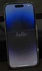 Neues AngebotApple iPhone 14 Pro - 256GB - Weiß (Ohne Simlock) (Dual-SIM)