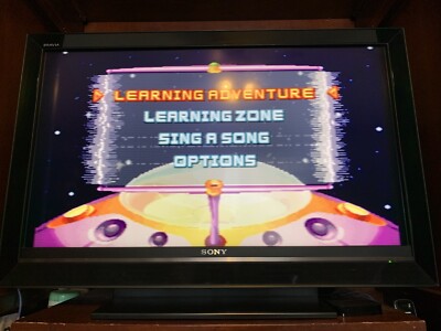 Vtech V Smile ZAYZOO An Earth Adventure GAME ONLY TESTED WORKING