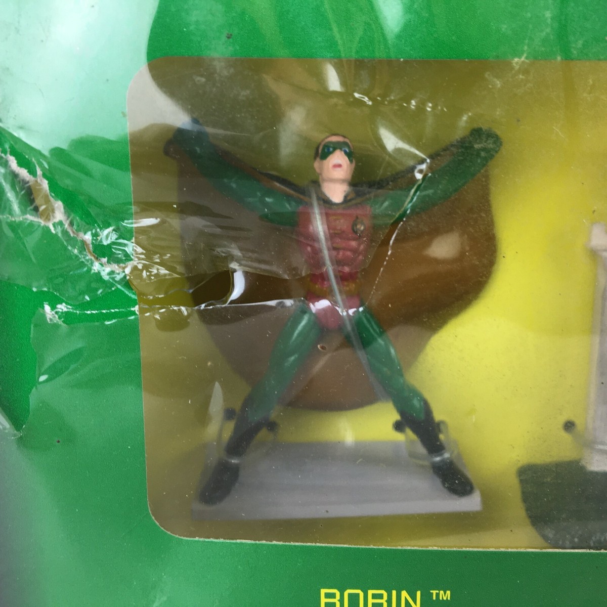 Batman Forever Ltd Ed. Set of 6 Figures Batman Robin Two-Face