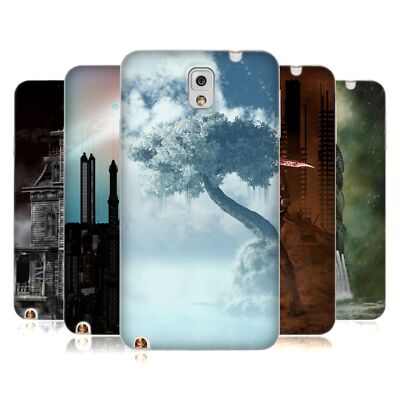 OFFICIAL SIMONE GATTERWE CASTLES AND PALACES SOFT GEL CASE FOR SAMSUNG PHONES 2