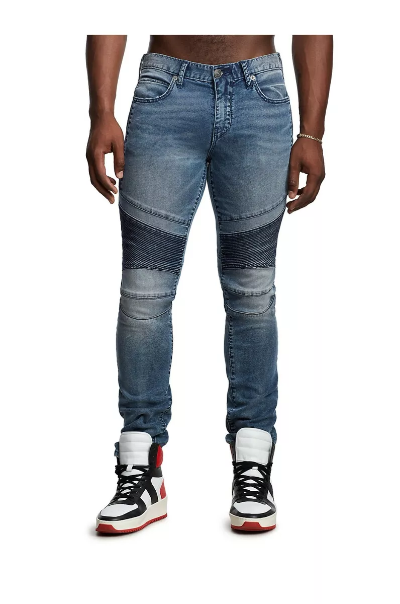 Rocco moto sale jeans
