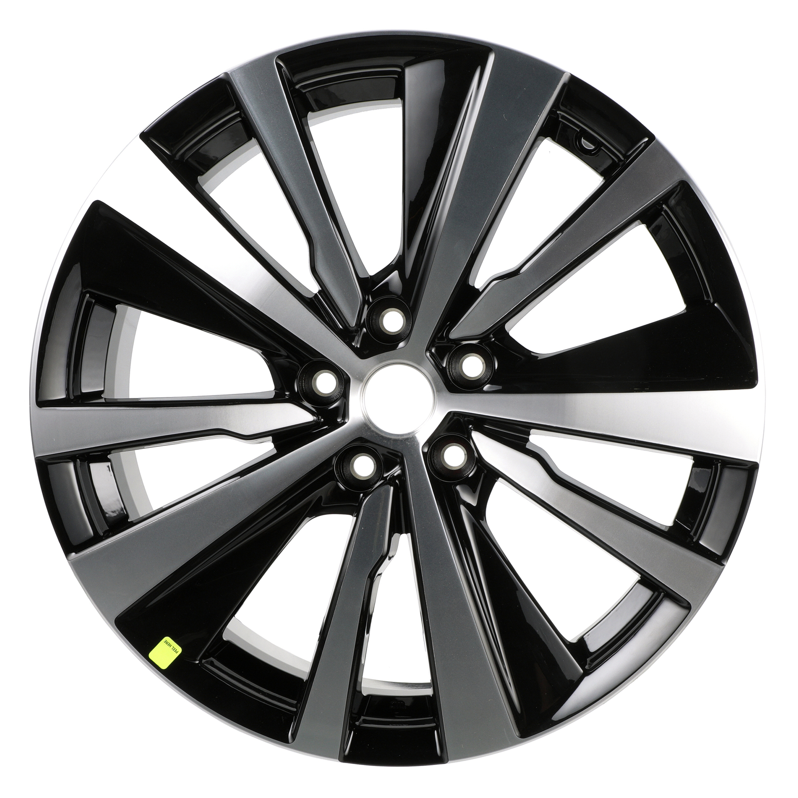 Rin de aleación de aluminio de 18" para Nissan Altima 2019-2022 (P/N 40300-6AM3A)