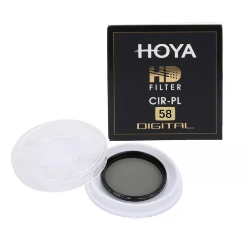 Hoya HD CPL CIR-PL 49mm-82mm Circular Polarizing Filter Hd3 Slim for Camera Lens - Picture 16 of 21