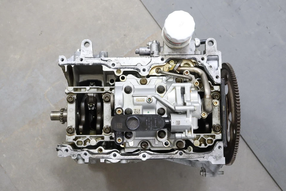 2020 - 2022 年林肯科赛尔 2.3L 发动机 CYLINDER BLOCK 原始设备制造商 KJ7Z6009A — 第 2/4 张图片