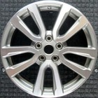 Nissan Pathfinder Machined 18 inch OEM Wheel 2013 to 2016