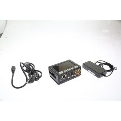 Pix 240 Audio Video Recorder Device Sound Devices PIX 240i Video