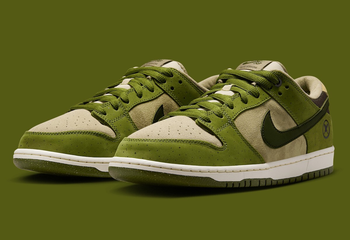 Yuto Horigome x Nike SB Dunk Low “Matcha” | eBay Yuto Horigome x Nike SB Dunk Low “Matcha” | eBay