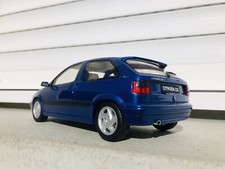 Rare Ottomobile 1:18 - Citroën ZX 16V - OT044 OttO @ Xantia XM BX