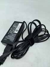 Genuine OEM 65W Dell PA-12 AC Adapter Charger 928G4 06TM1C LA65NS2-01
