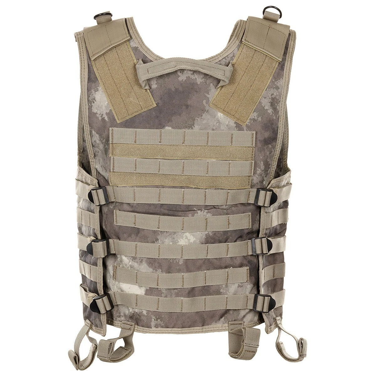 Gilet tactique Molle light operation camou syst. Molle - Achat