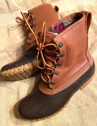bean boots gore tex