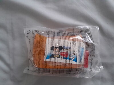 McDonalds MIP Happy Meal Premium ab April 2002 - Walt Disney Studio Park Paris