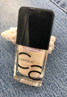 Catrice ICONails Gel Lacquer 05 – Nagellack Mit Gel-Optik, Langanhaltender Glanz