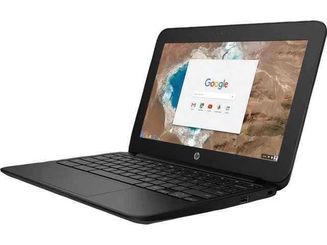 HP Chromebook 11 G5 EE 11.6" (1FX82UT-ABA) - 1.6hz - 4GB RAM - 16GB SSD - Good - Image 2 of 4