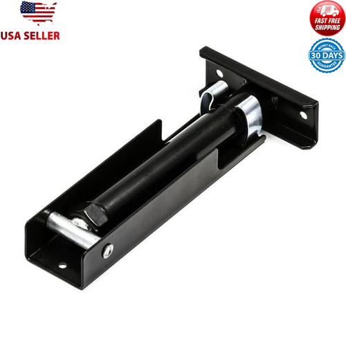 RV Step Stabilizer Heavy Gauge Steel Adjustable Support Prevents Rocking Storage