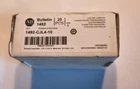 Allen Bradley 1492-CJL4-10 Terminal Block Jumpers Box Of 20 Insulated