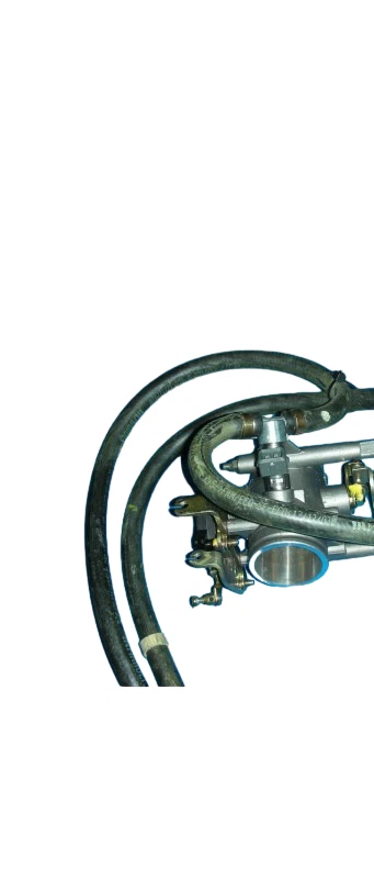 Cuerpo del acelerador Ducati Monster 1000 grupo de inyección CD 28240191A Foto 3 de 4