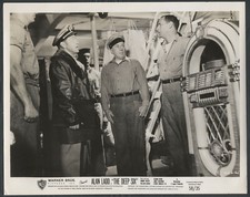 The Deep Six ’58 JAMES WHITMORE JUKEBOX JOEY BISHOP WILLIAM BENDIX  