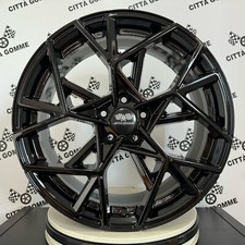 Set 4 Alufelgen Kompatibel Hyundai Ioniq Kona Nexo Tucson Veloster i20 18 "