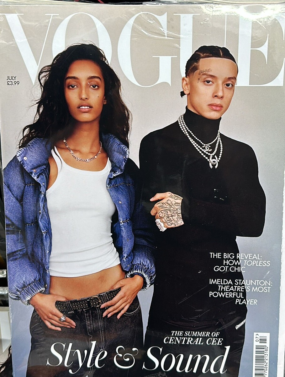 女性情報誌 Vogue Greece Magazine October 2022 VOGUE GREECE OCTOBER 2022 - Minas Designs vogue greece