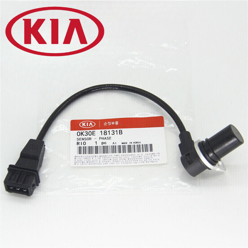 Camshaft Position Sensor – Fits 2001-2005 Kia Rio 1.5L 1.6L – 0K30E-18131B, CNR133