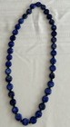 Glass Beaded Necklace Lot & 1 Pair Of Earrings & 1 Bracelet — photo 2