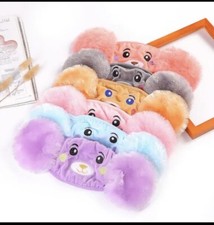 Kids Face Mask with Earmuffs Attached