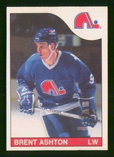 BRENT ASHTON 1985-86 O-PEE-CHEE 85-86 NO 170 NRMINT+             8738