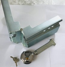 Sicurezza SafetyBox XL Pieghevole Serratura A Cassa Per Auto Rimorchio Caravans