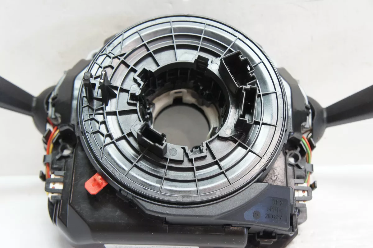 READ***2012 BMW 550i - Steering Switches 